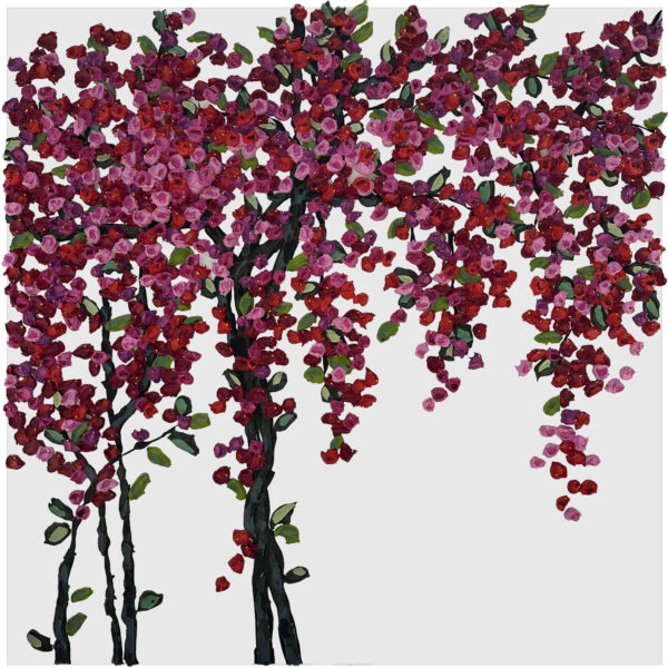 The Island's Bougainvillea II